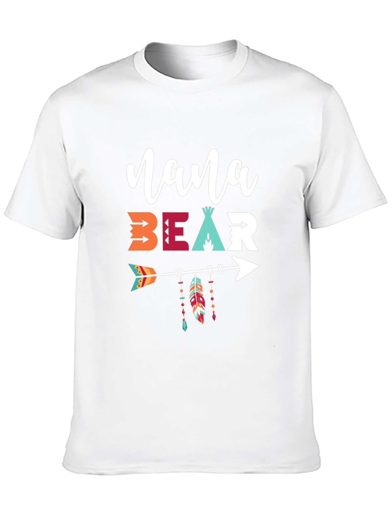 Nana Bear Arrow T-Shirt