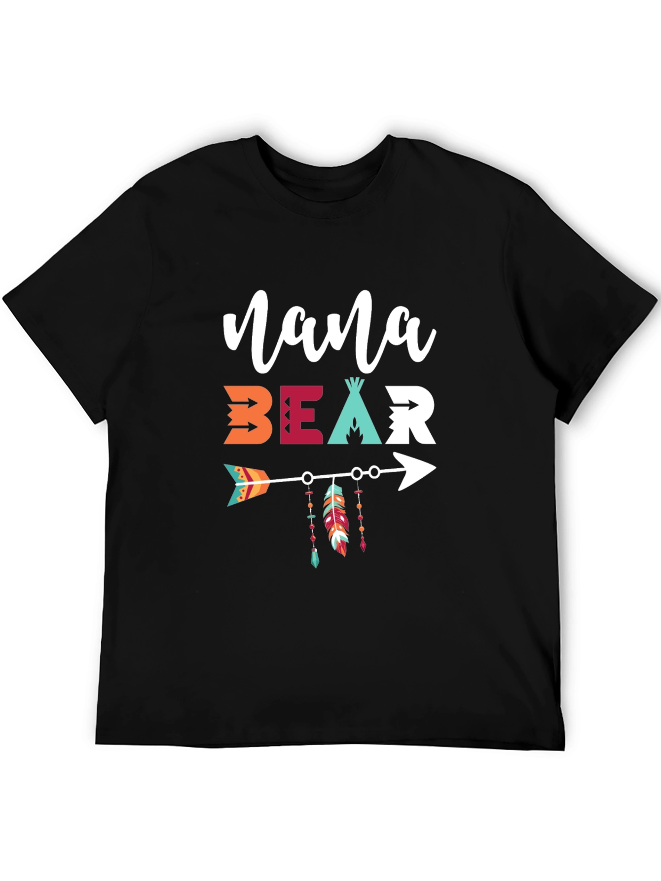 Nana Bear Arrow T-Shirt