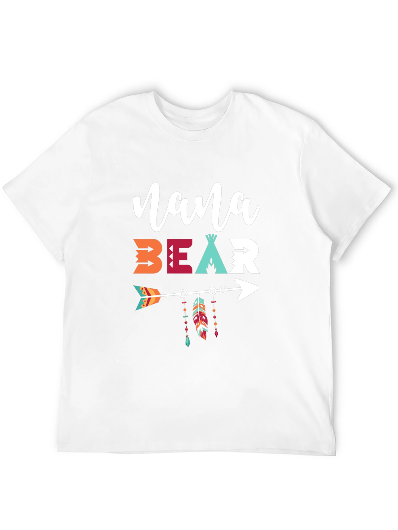 Nana Bear Arrow T-Shirt