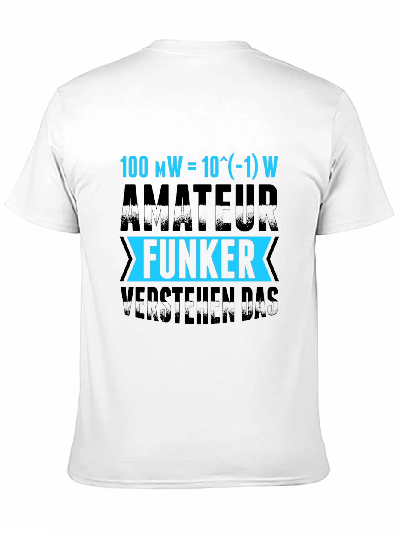 Amateur Funker T-Shirt - Electronic Engineering Gift