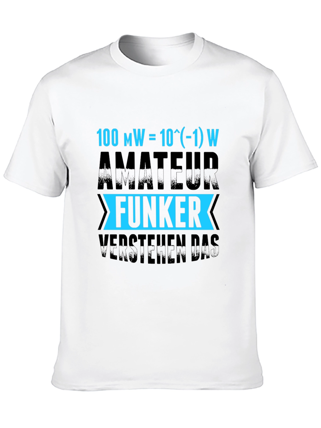 Amateur Funker T-Shirt - Electronic Engineering Gift
