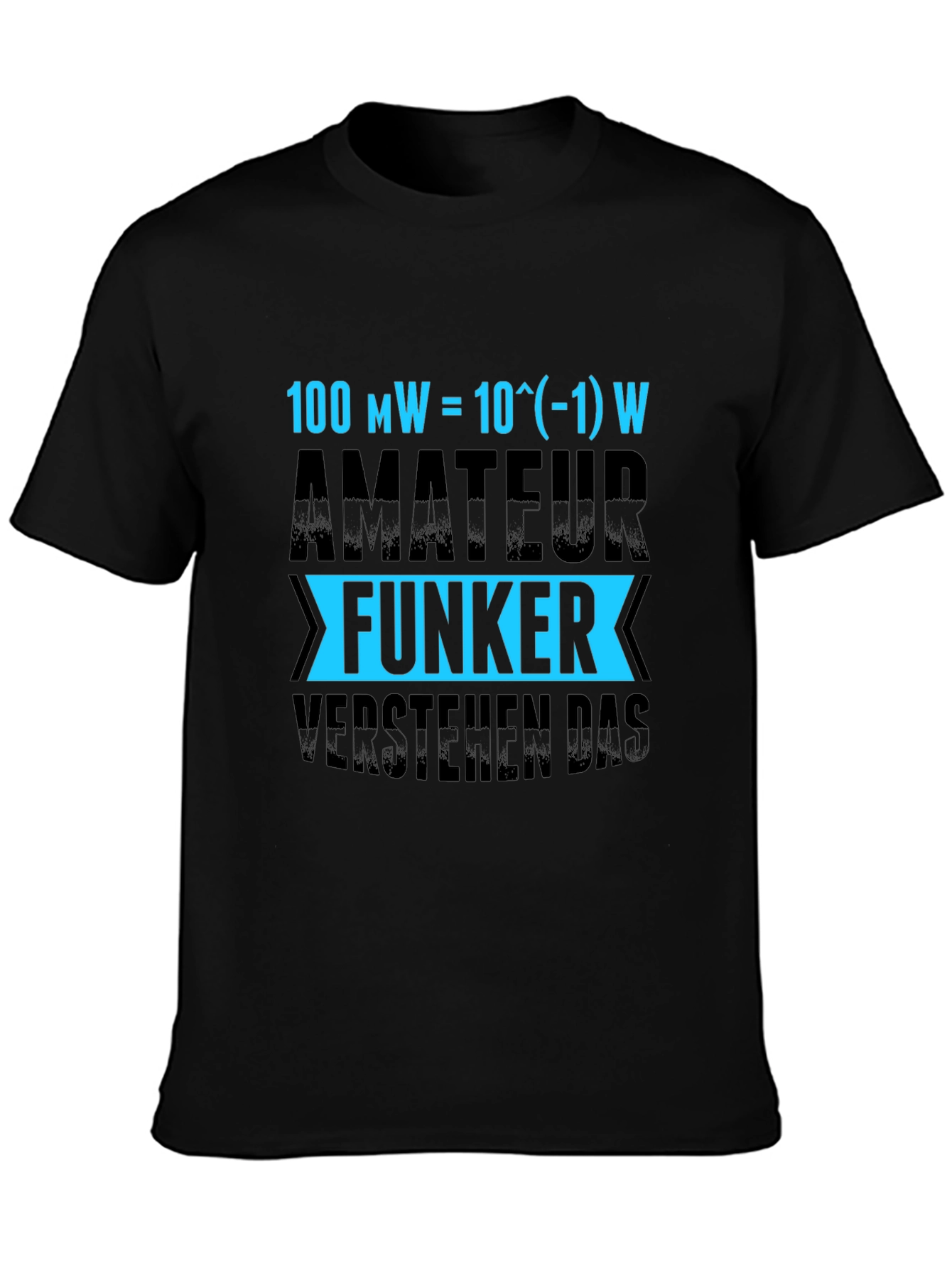 Amateur Funker T-Shirt - Electronic Engineering Gift