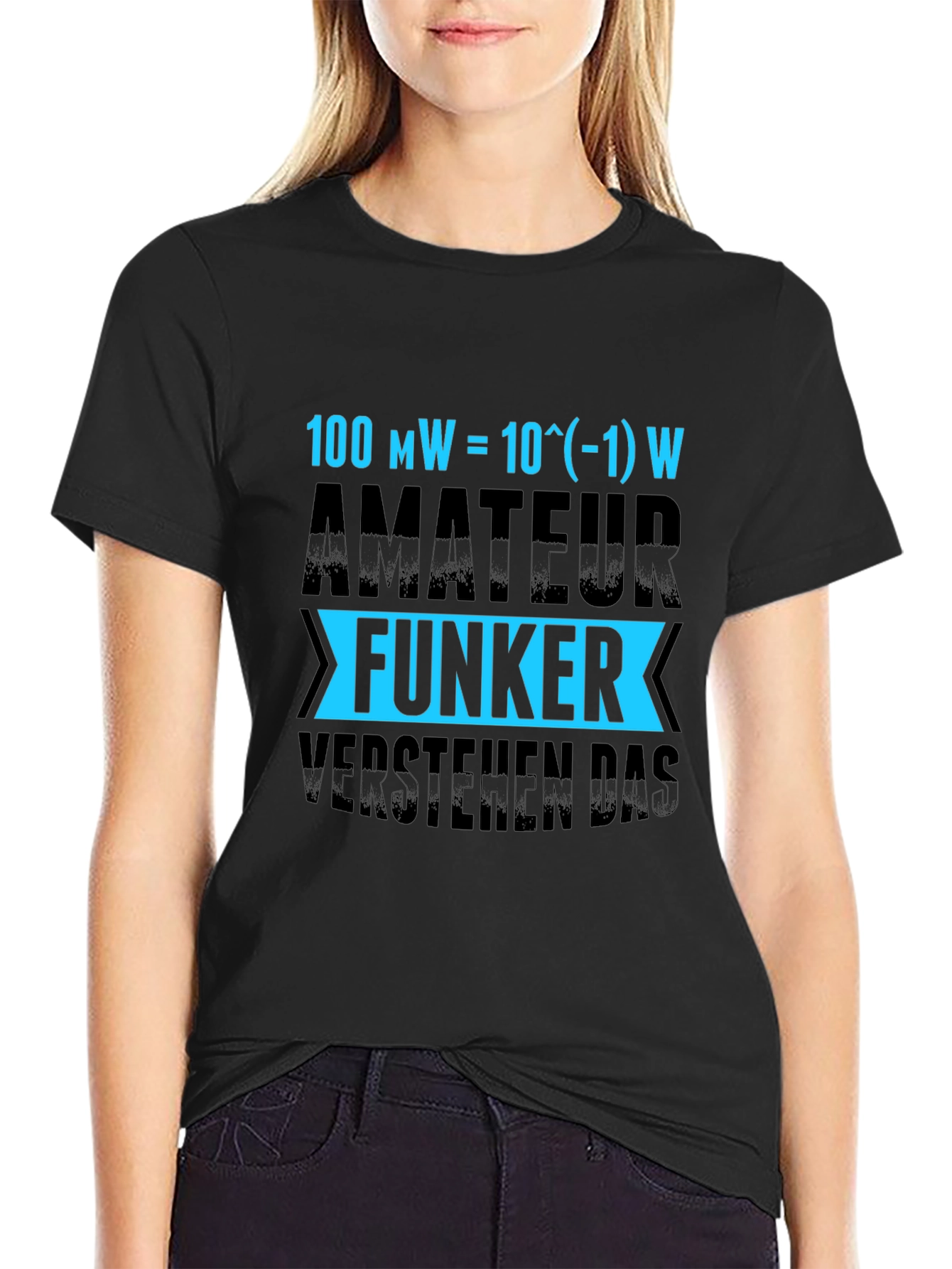 Amateur Funker T-Shirt - Electronic Engineering Gift