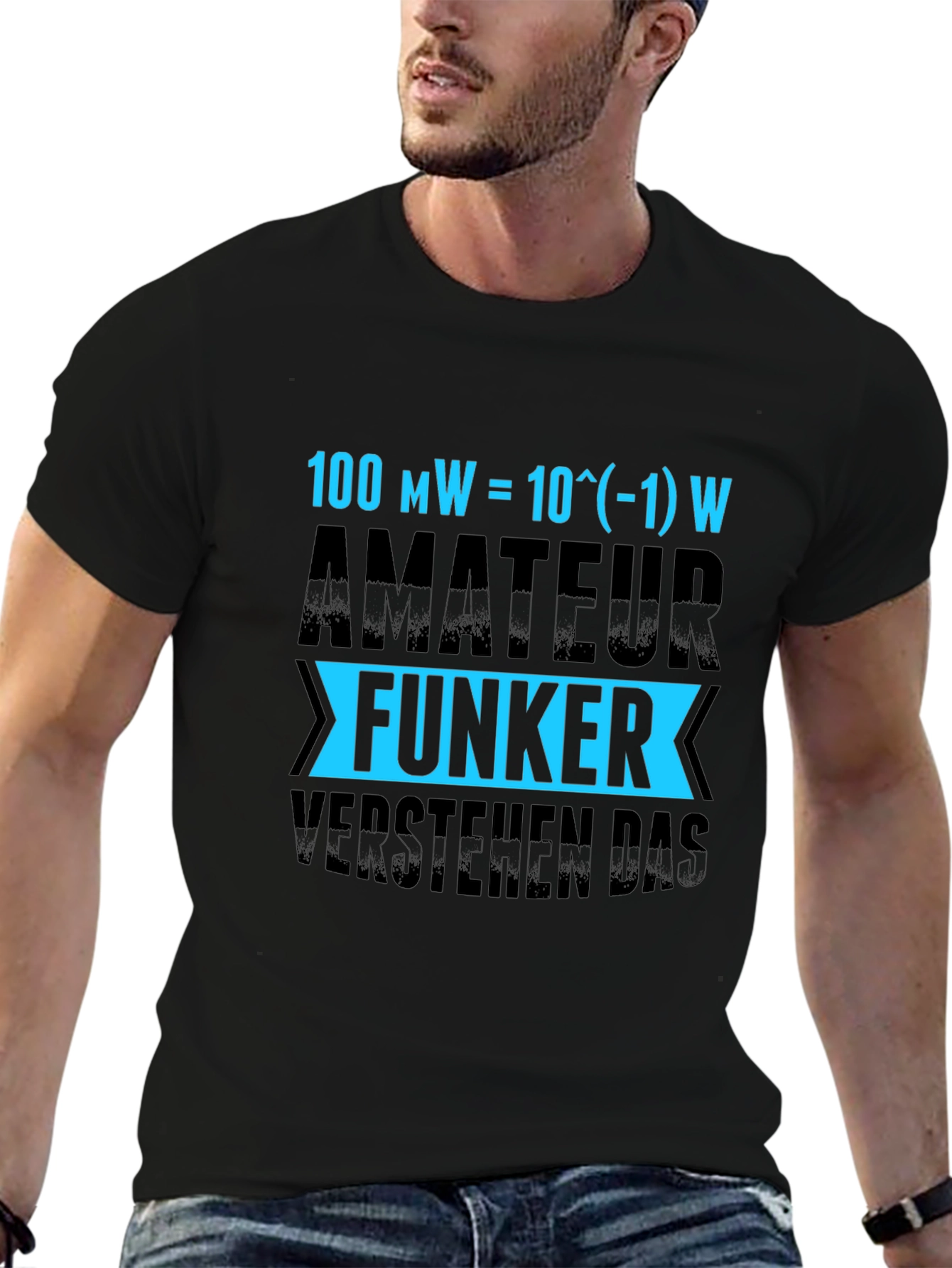 Amateur Funker T-Shirt - Electronic Engineering Gift
