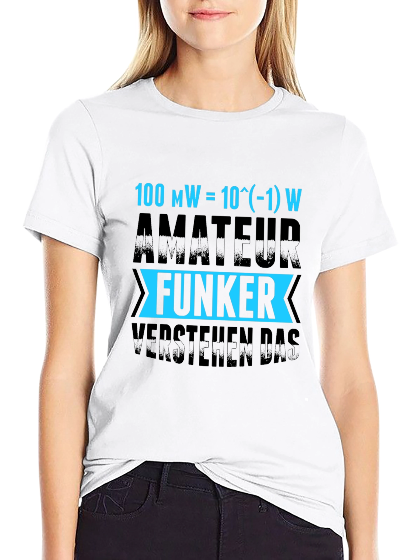 Amateur Funker T-Shirt - Electronic Engineering Gift