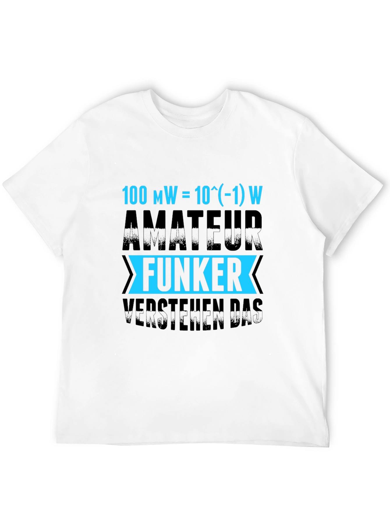 Amateur Funker T-Shirt - Electronic Engineering Gift
