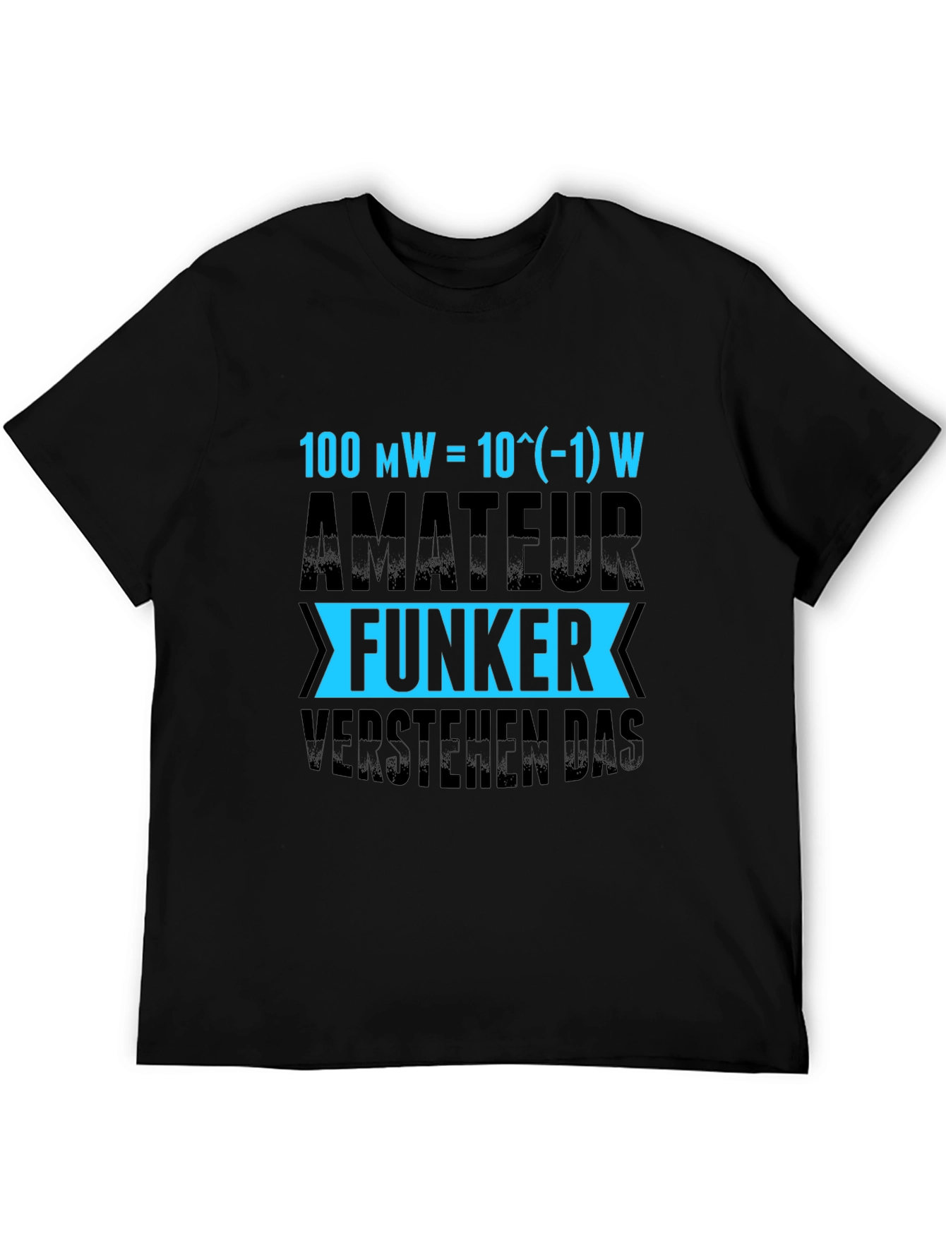 Amateur Funker T-Shirt - Electronic Engineering Gift