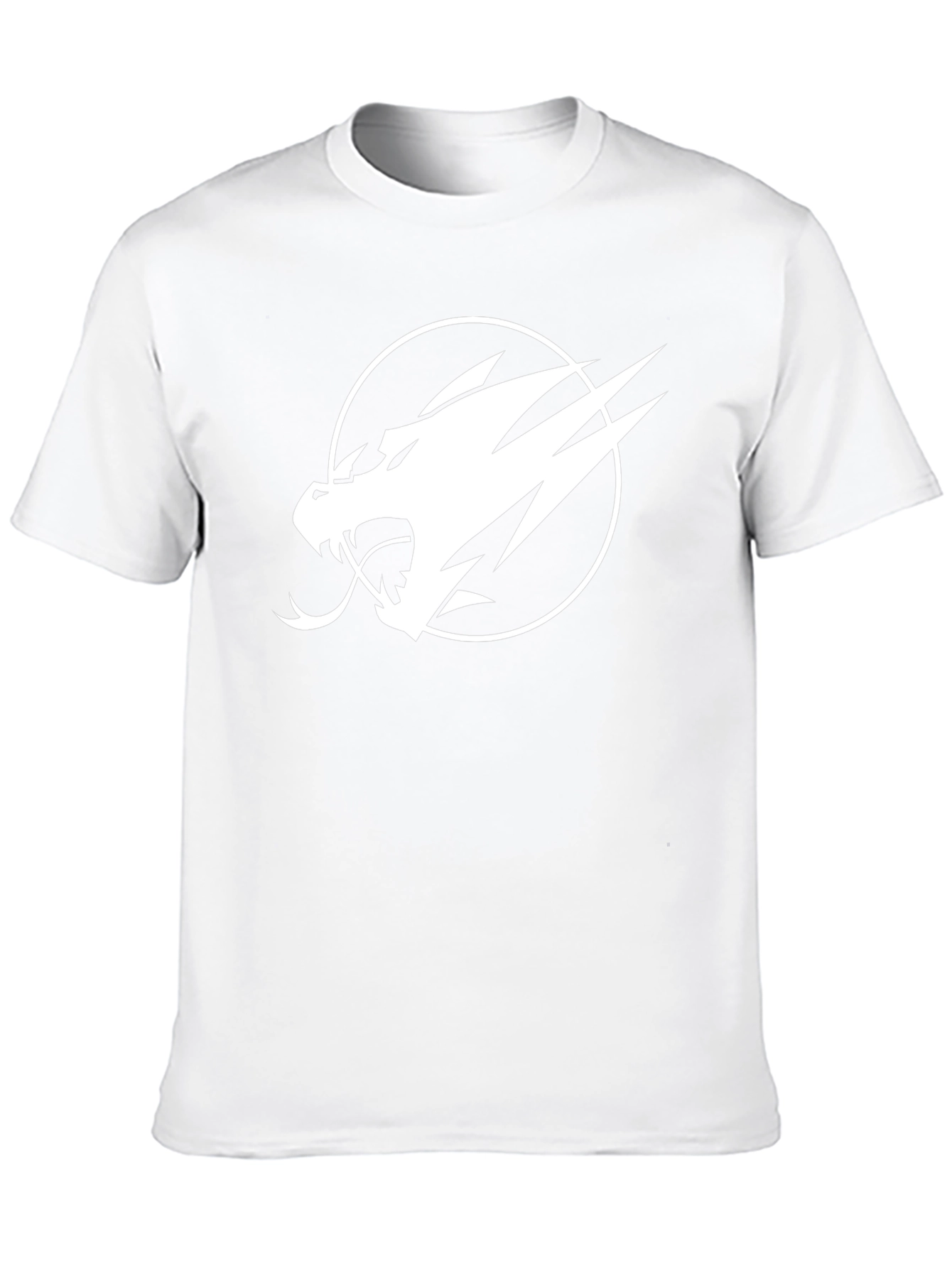 Dragon Emblem Black T-Shirt
