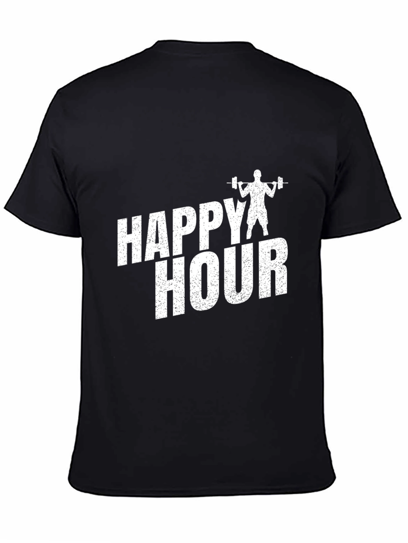 Happy Hour Workout T-Shirt
