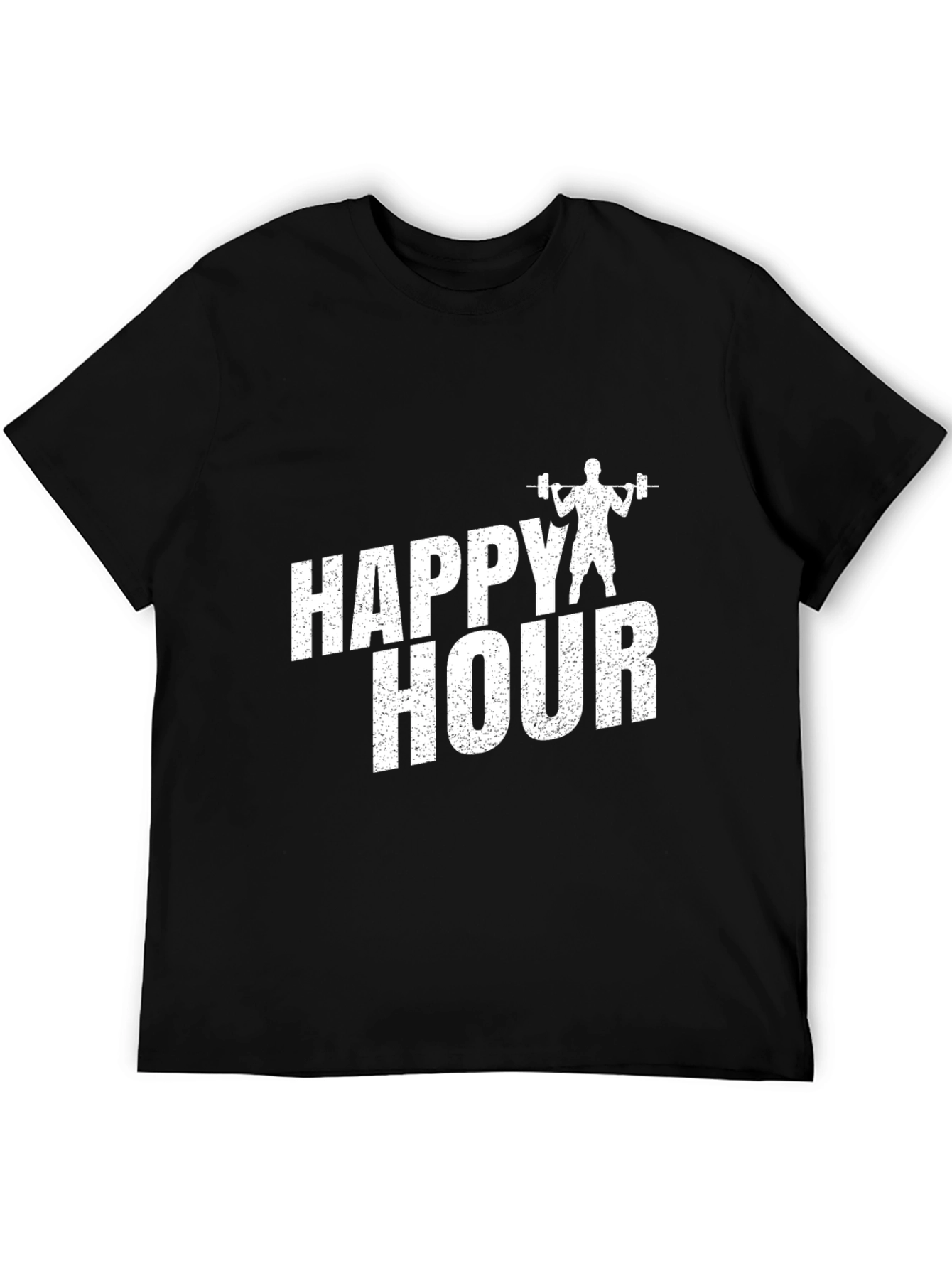 Happy Hour Workout T-Shirt