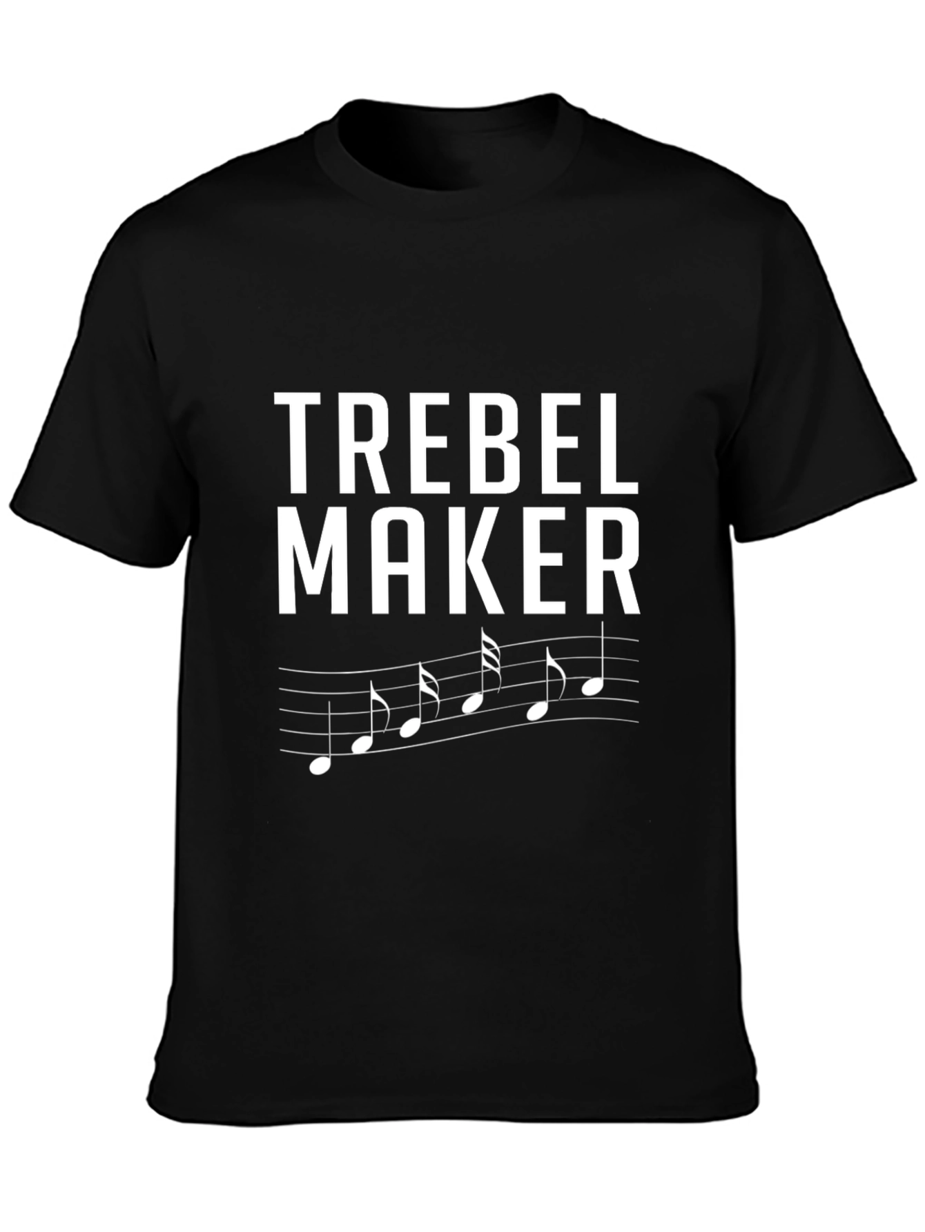 Trebel Maker Music T-Shirt