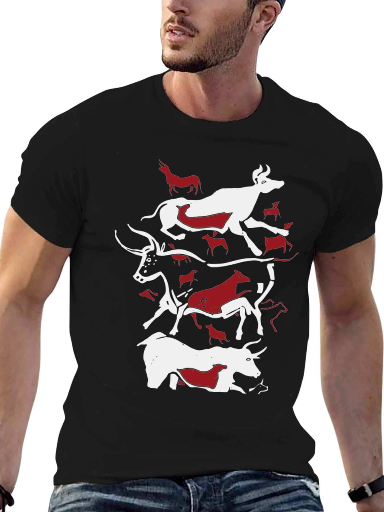 Cave Painting T-Shirt
