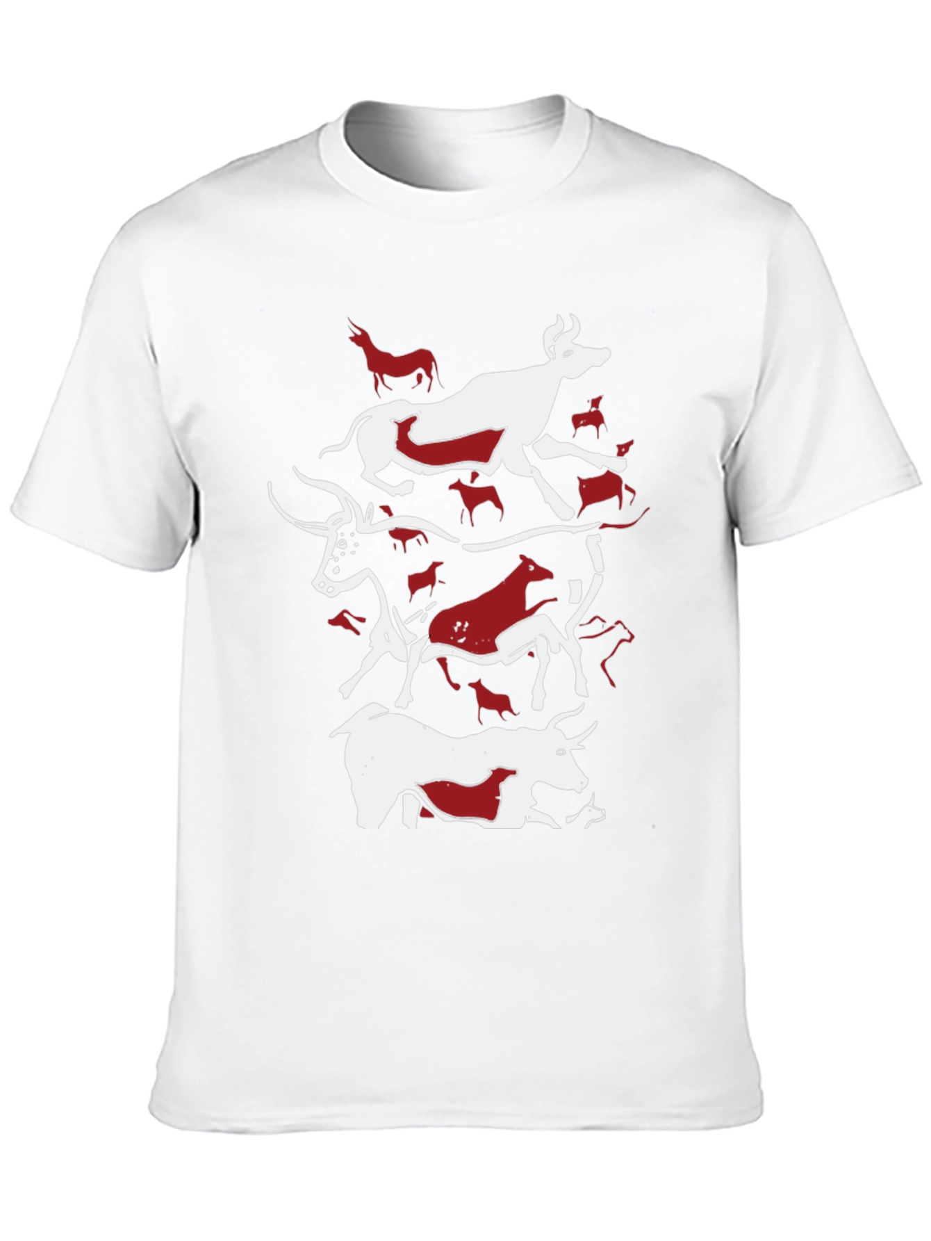Cave Painting T-Shirt
