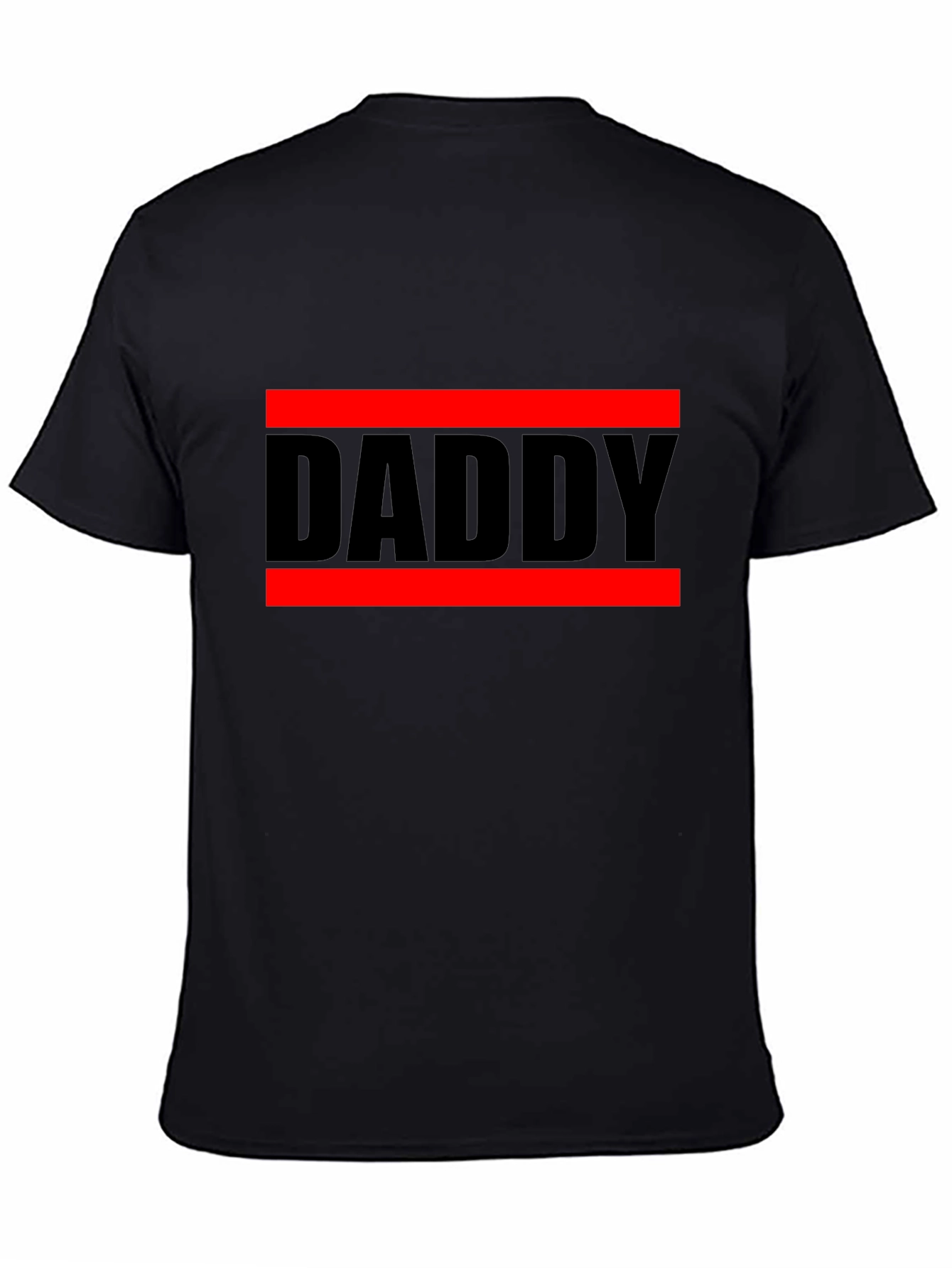 Daddy Graphic Tee - Bold Statement T-Shirt