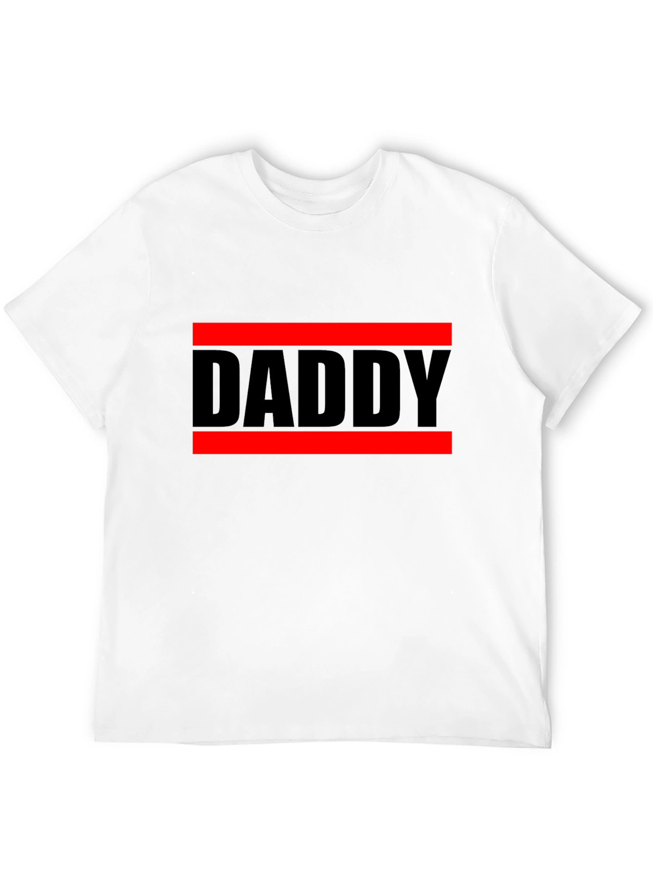 Daddy Graphic Tee - Bold Statement T-Shirt