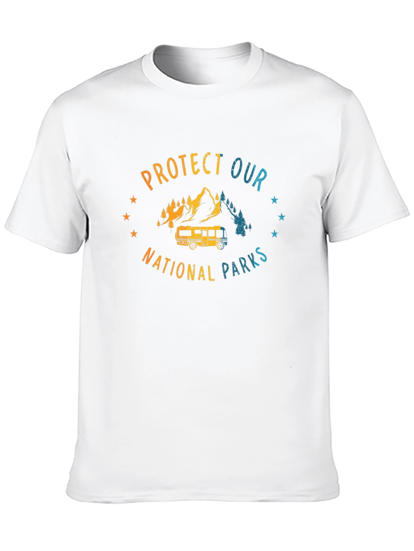 Protect Our National Parks T-Shirt