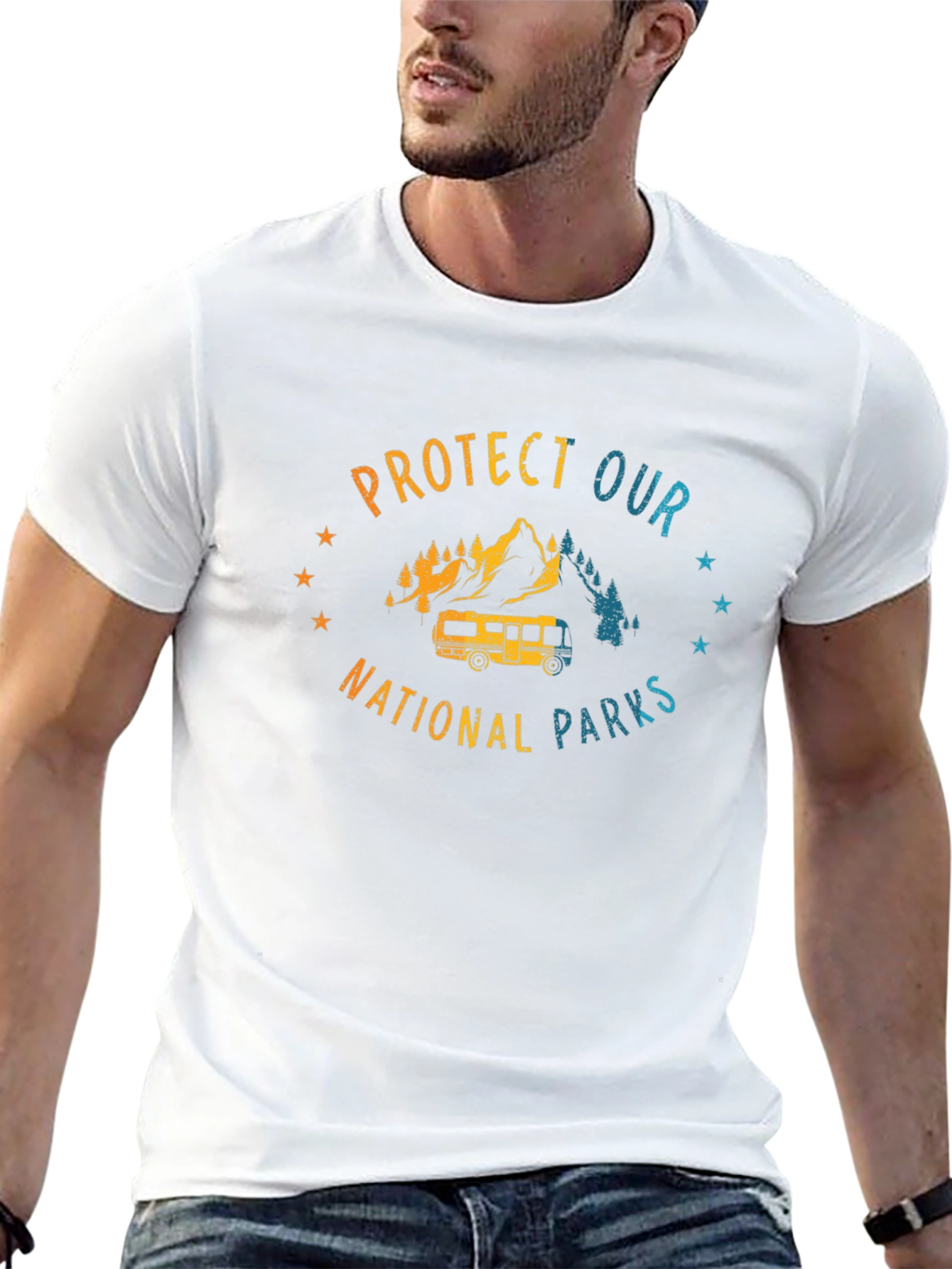 Protect Our National Parks T-Shirt