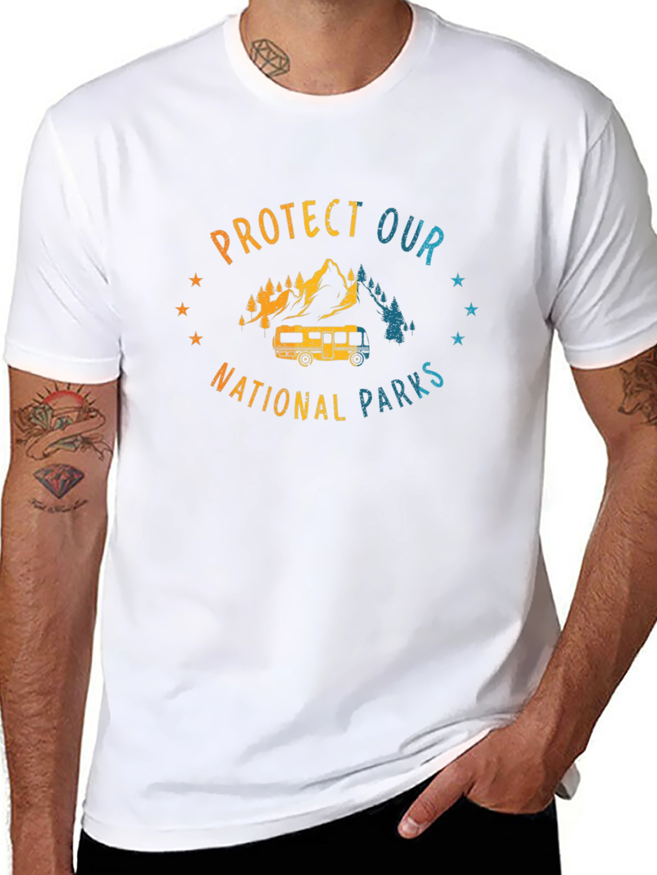 Protect Our National Parks T-Shirt