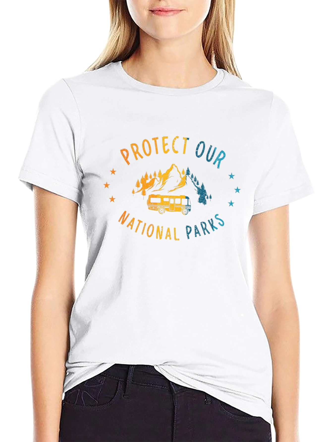 Protect Our National Parks T-Shirt