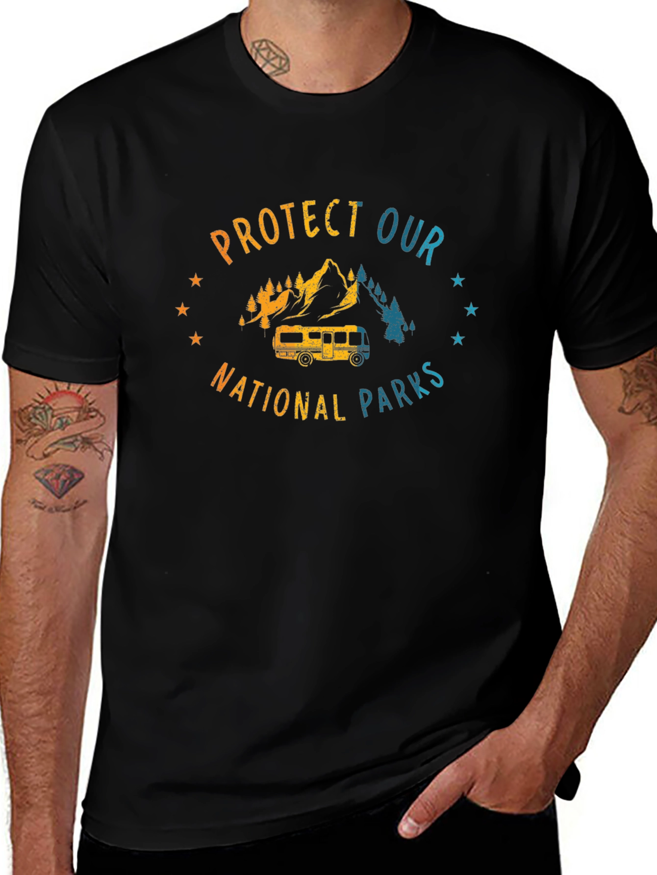 Protect Our National Parks T-Shirt