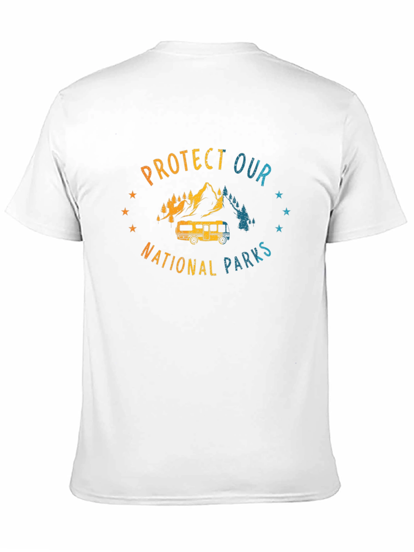 Protect Our National Parks T-Shirt