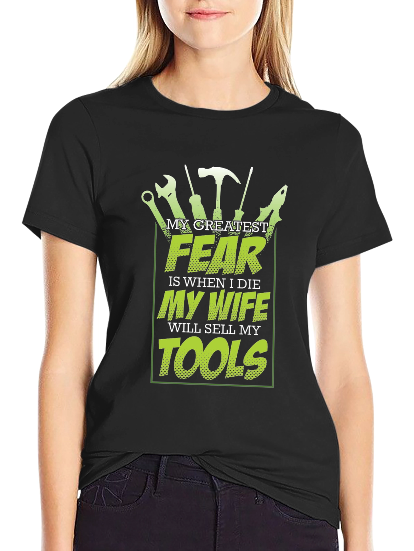 My Greatest Fear T-Shirt
