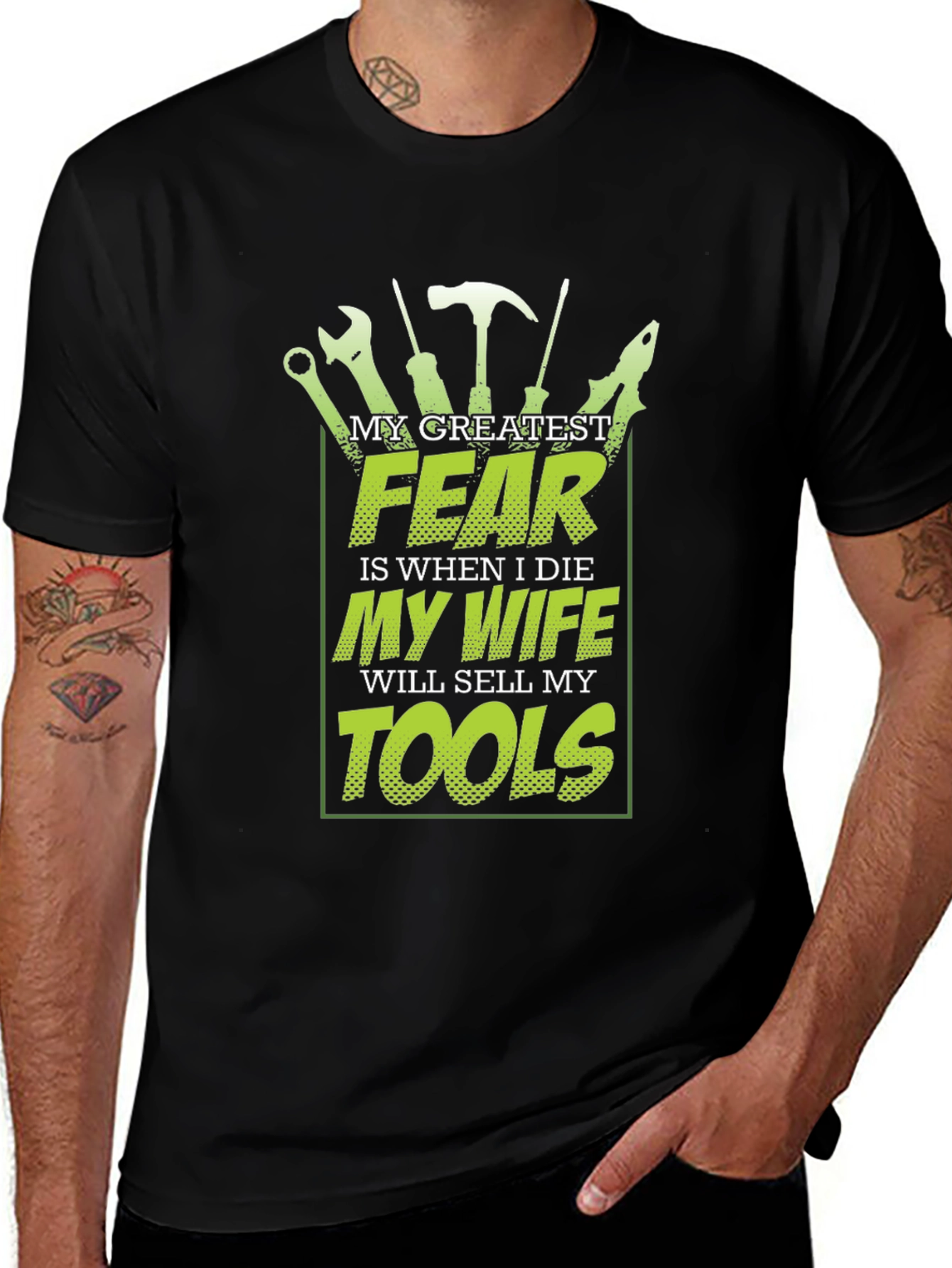 My Greatest Fear T-Shirt