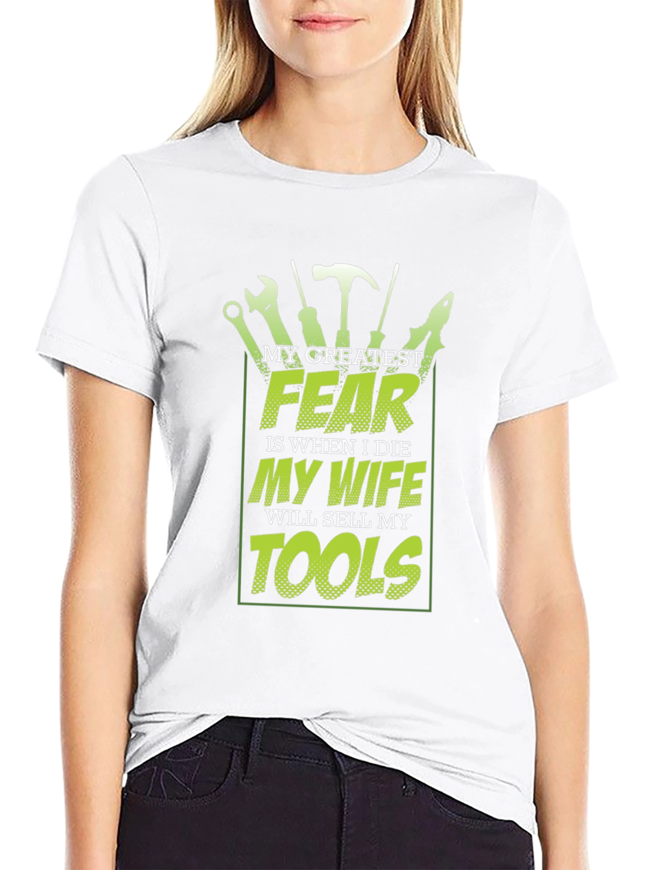 My Greatest Fear T-Shirt