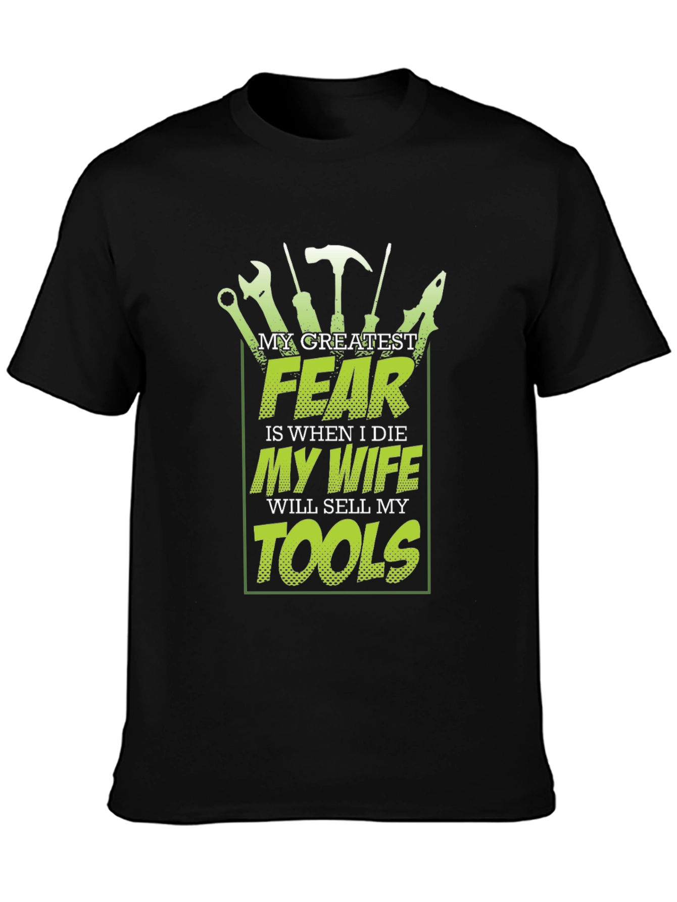 My Greatest Fear T-Shirt