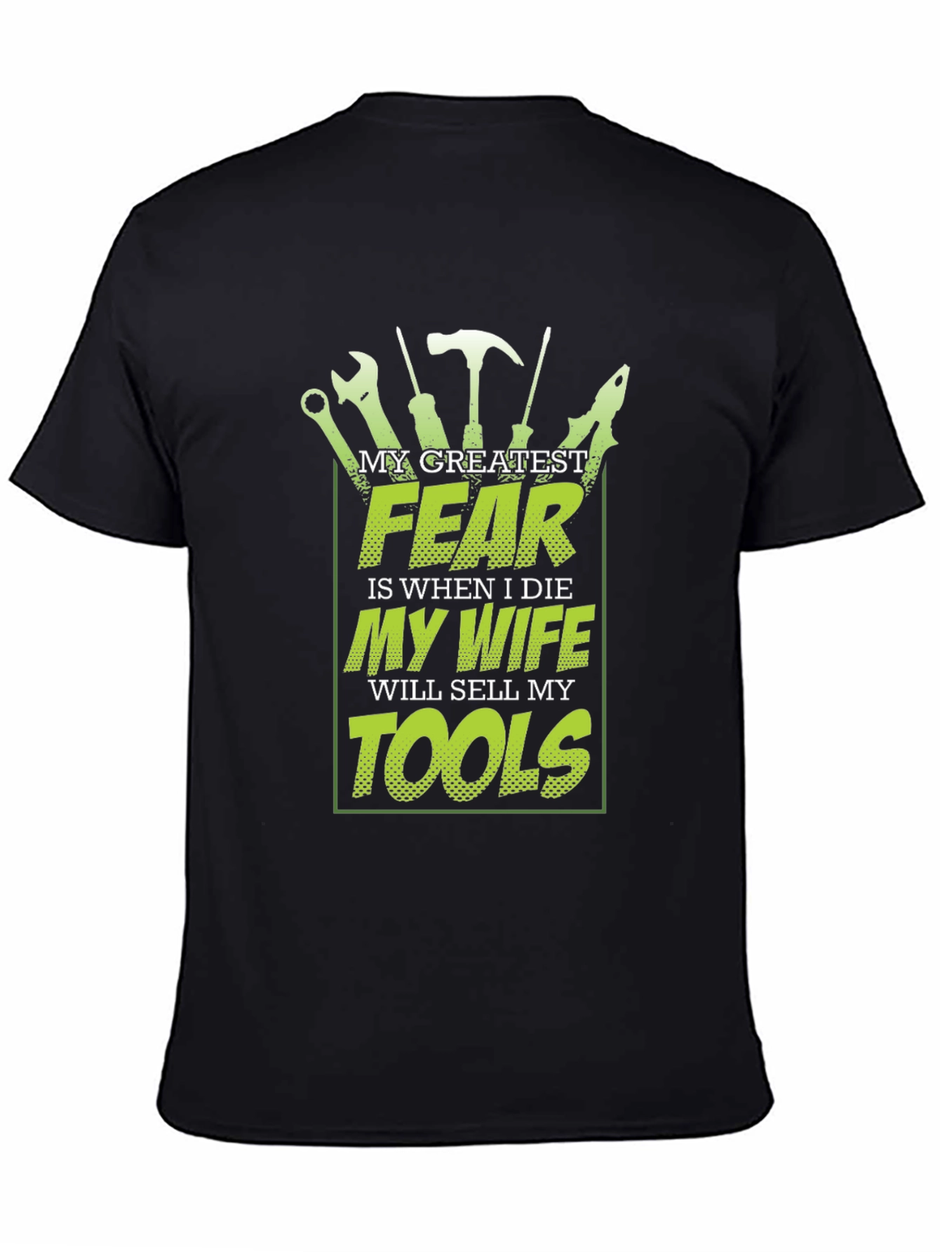 My Greatest Fear T-Shirt