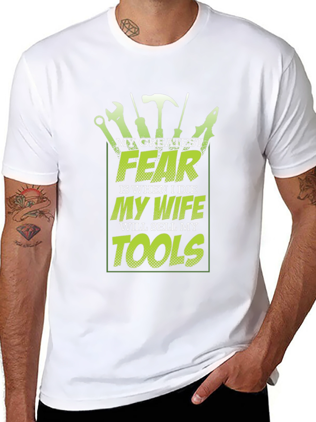My Greatest Fear T-Shirt