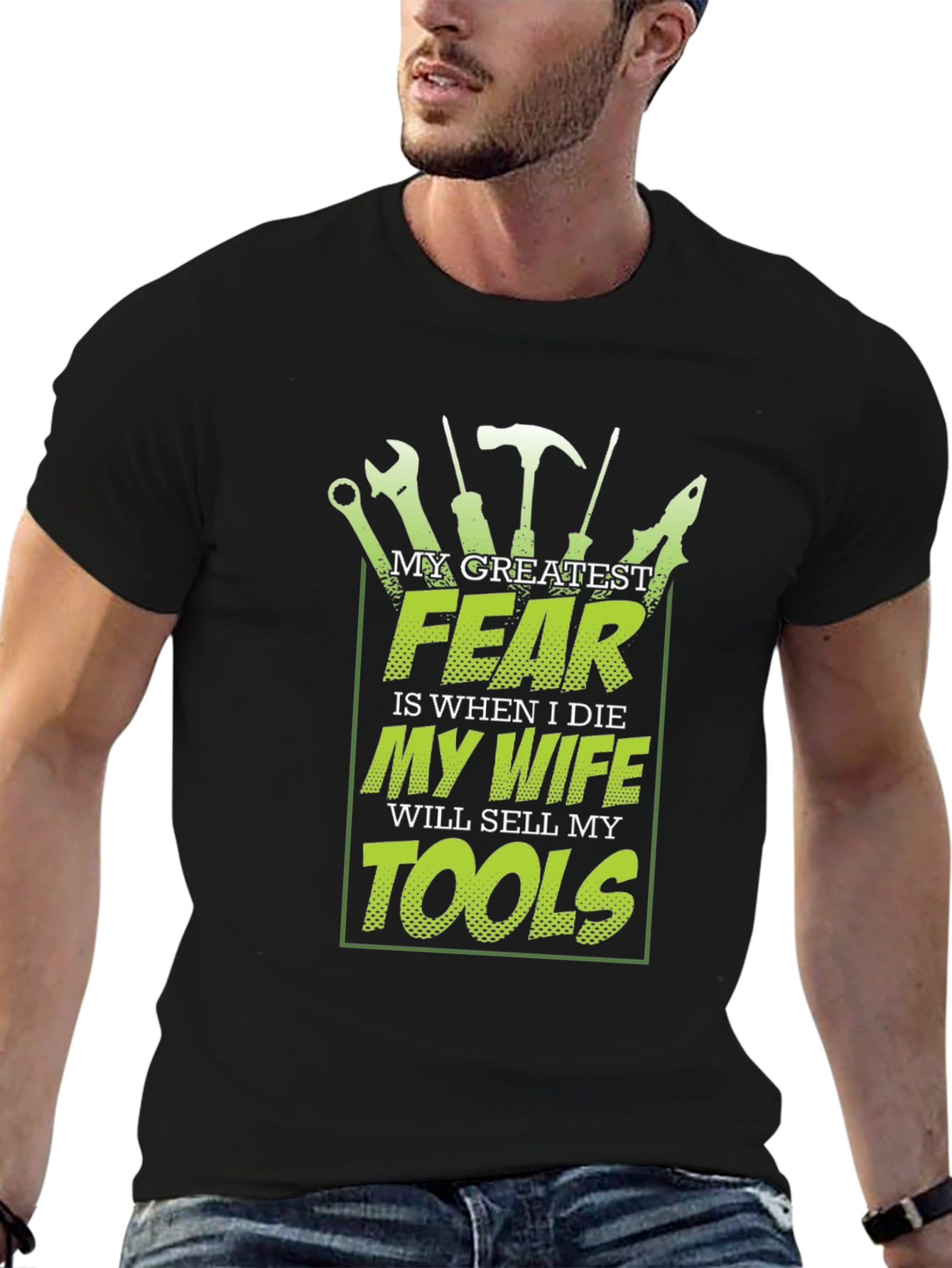 My Greatest Fear T-Shirt