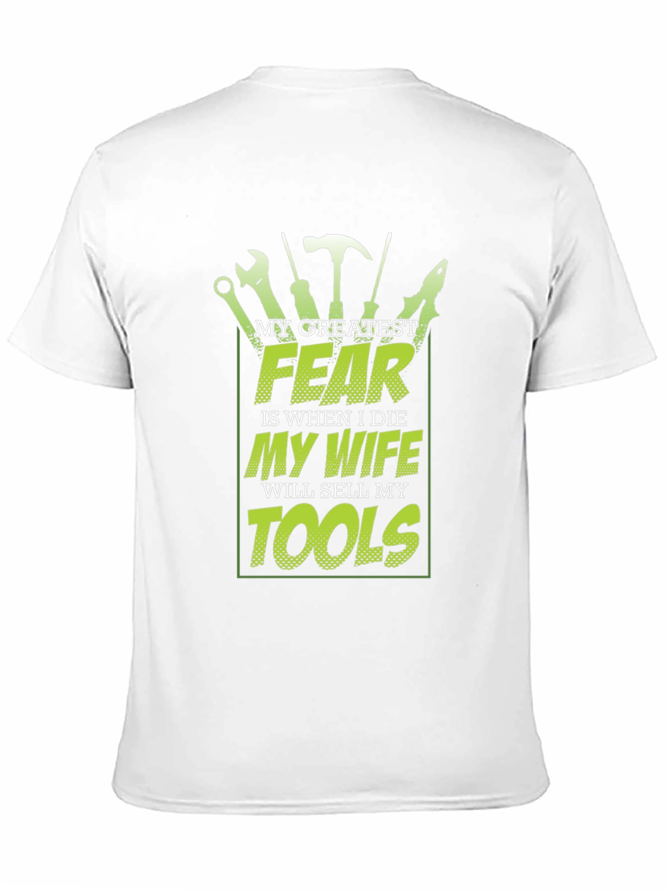 My Greatest Fear T-Shirt