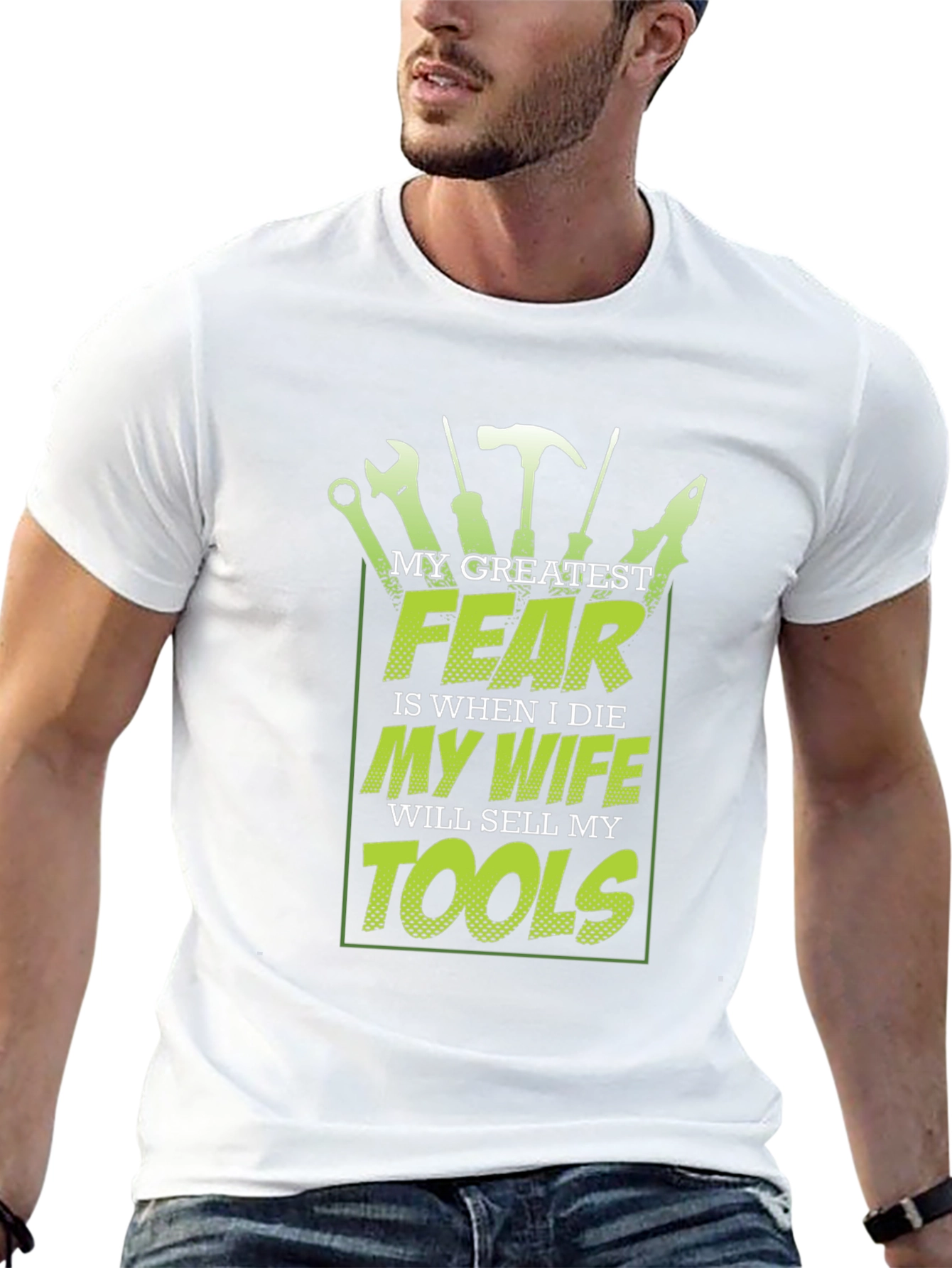My Greatest Fear T-Shirt