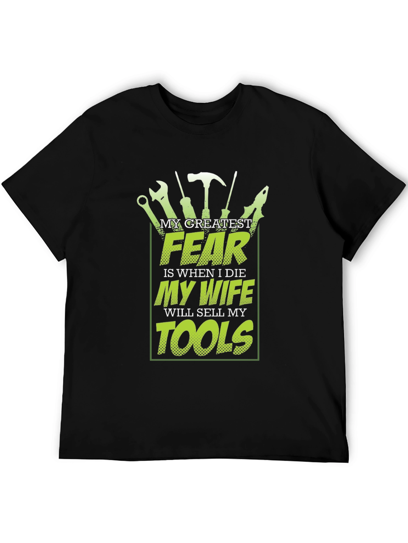 My Greatest Fear T-Shirt