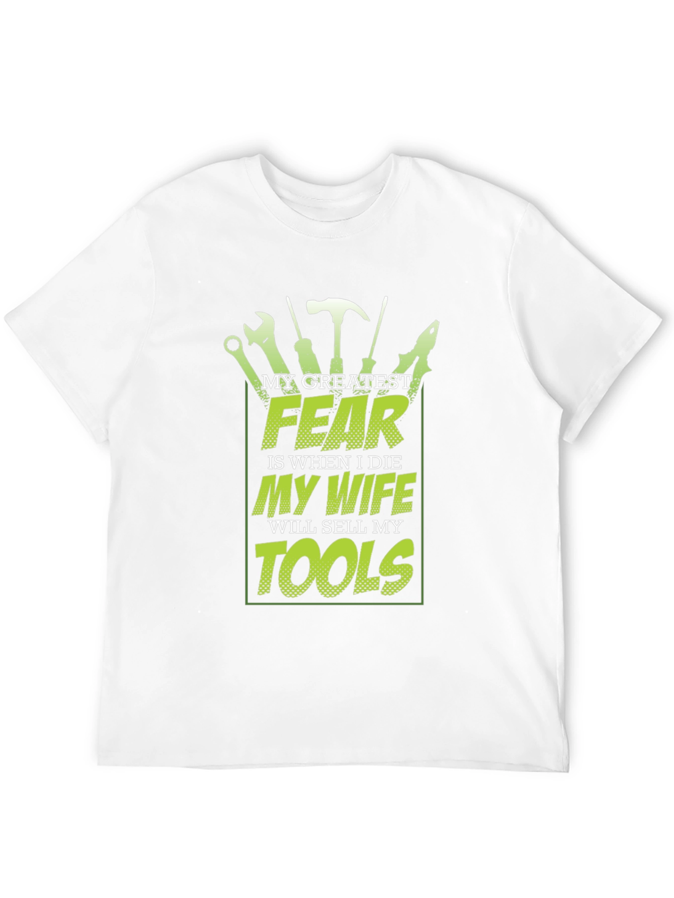 My Greatest Fear T-Shirt