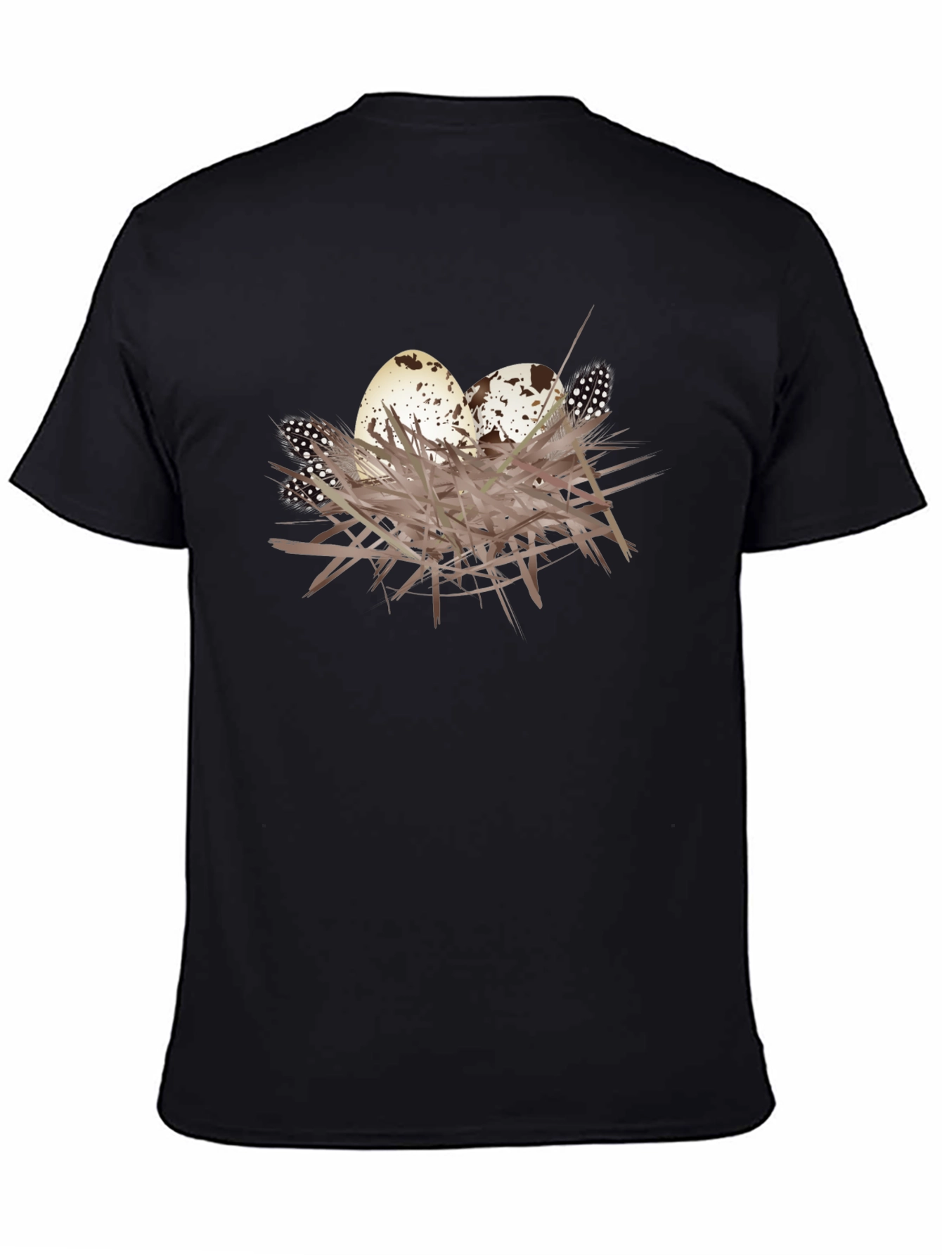 Nest Egg Graphic Tee