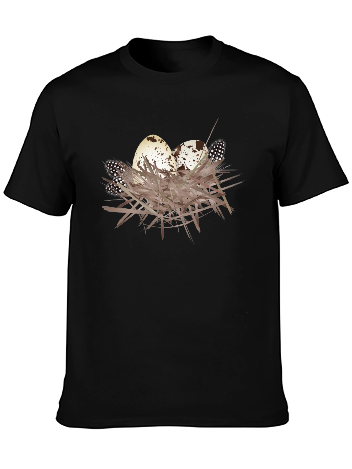 Nest Egg Graphic Tee