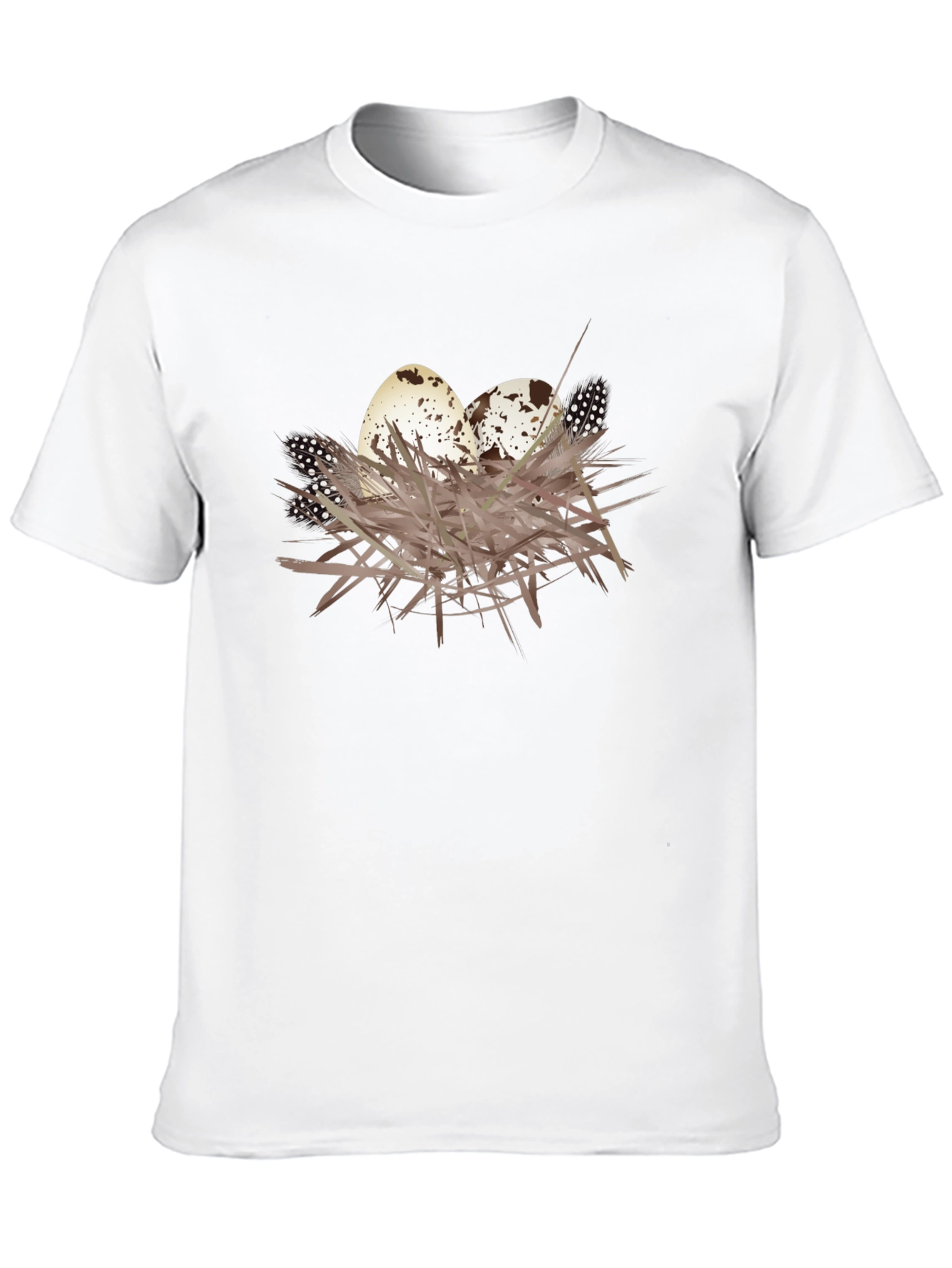 Nest Egg Graphic Tee