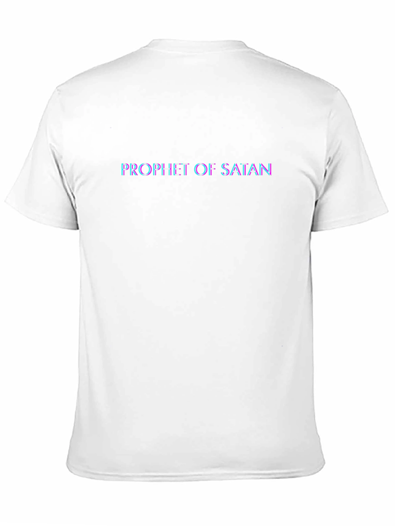 Prophet of Satan Black T-Shirt