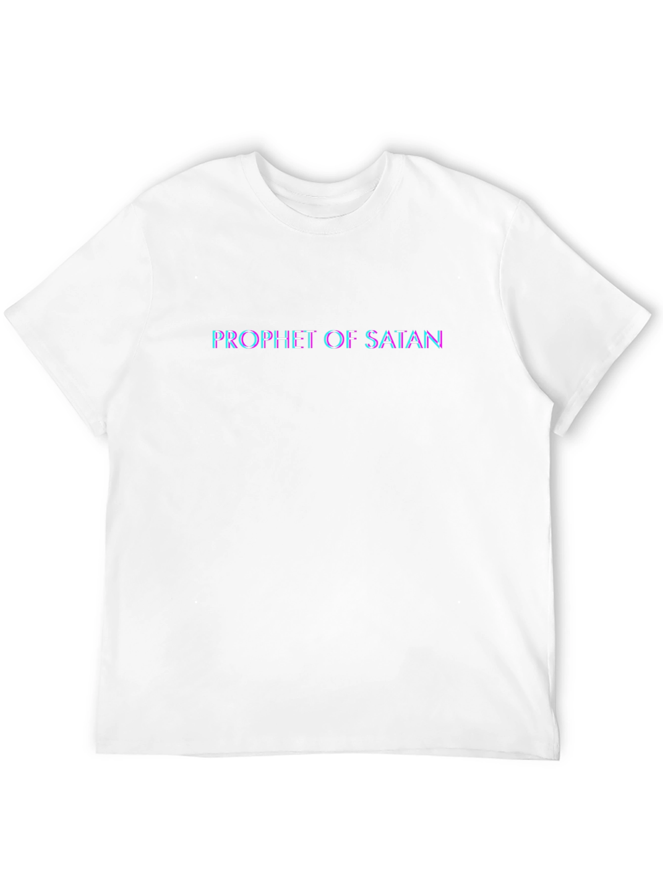 Prophet of Satan Black T-Shirt