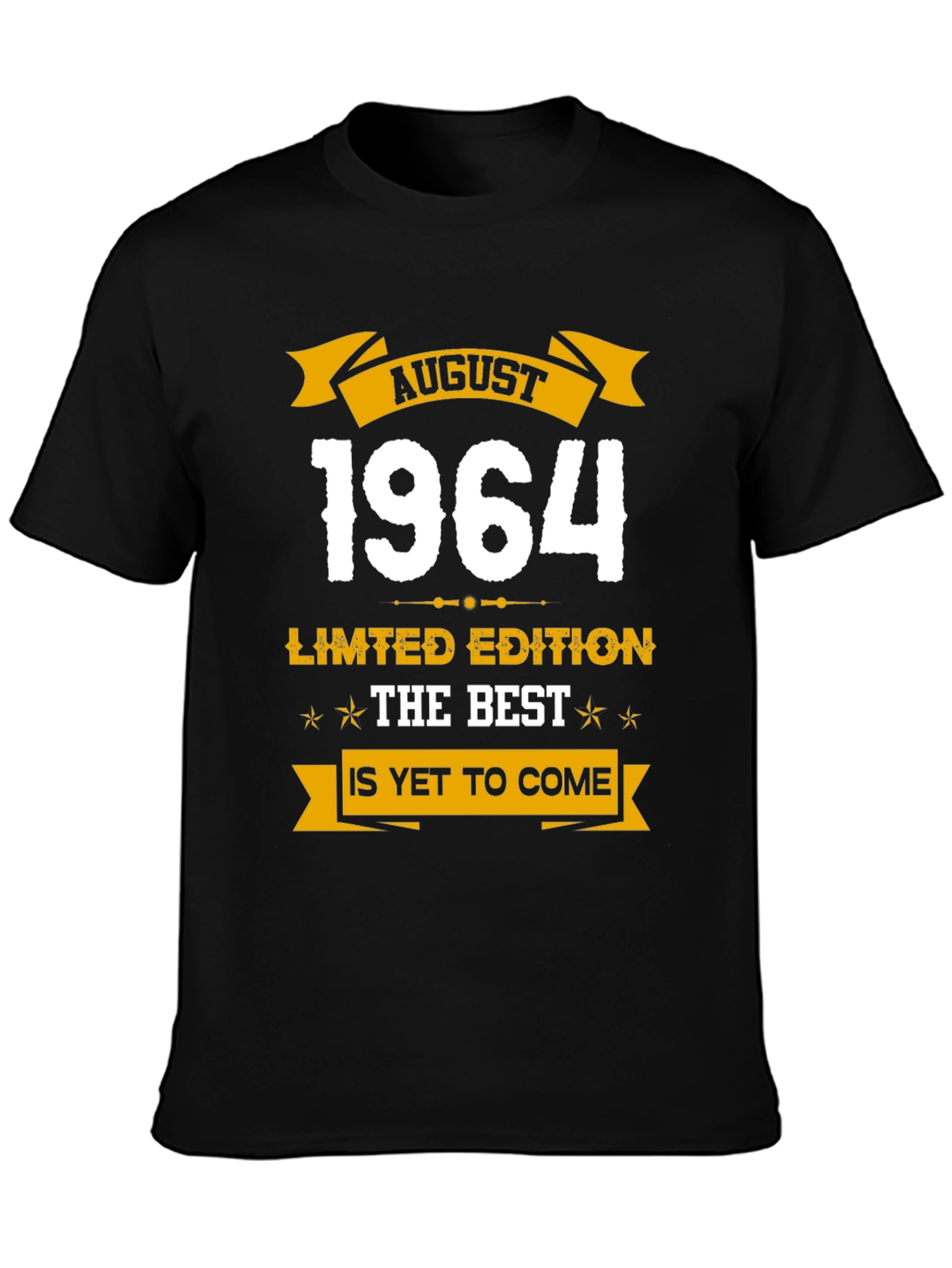 August 1964 Limited Edition T-Shirt