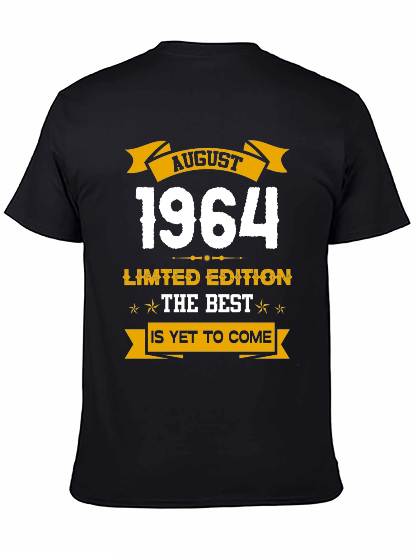 August 1964 Limited Edition T-Shirt