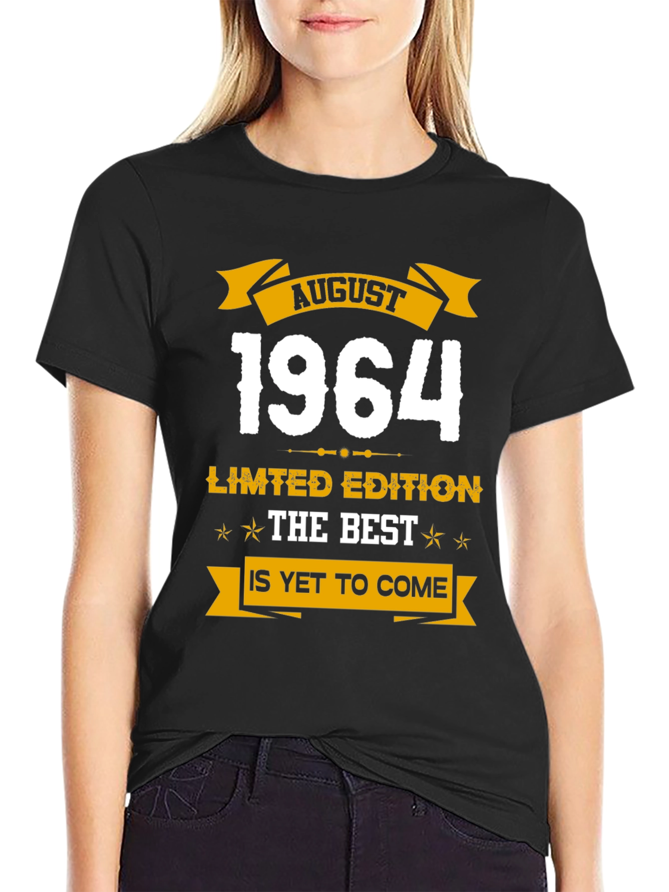 August 1964 Limited Edition T-Shirt