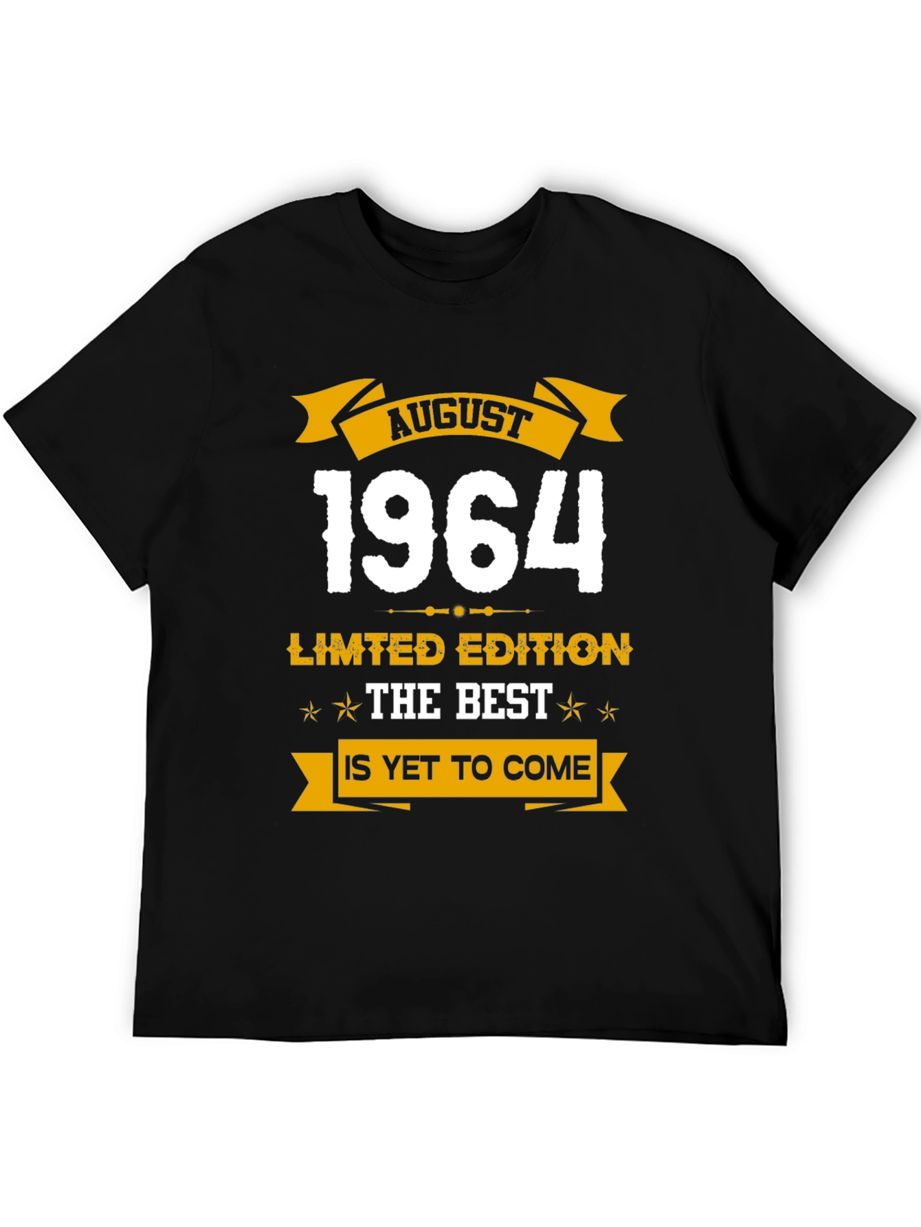 August 1964 Limited Edition T-Shirt