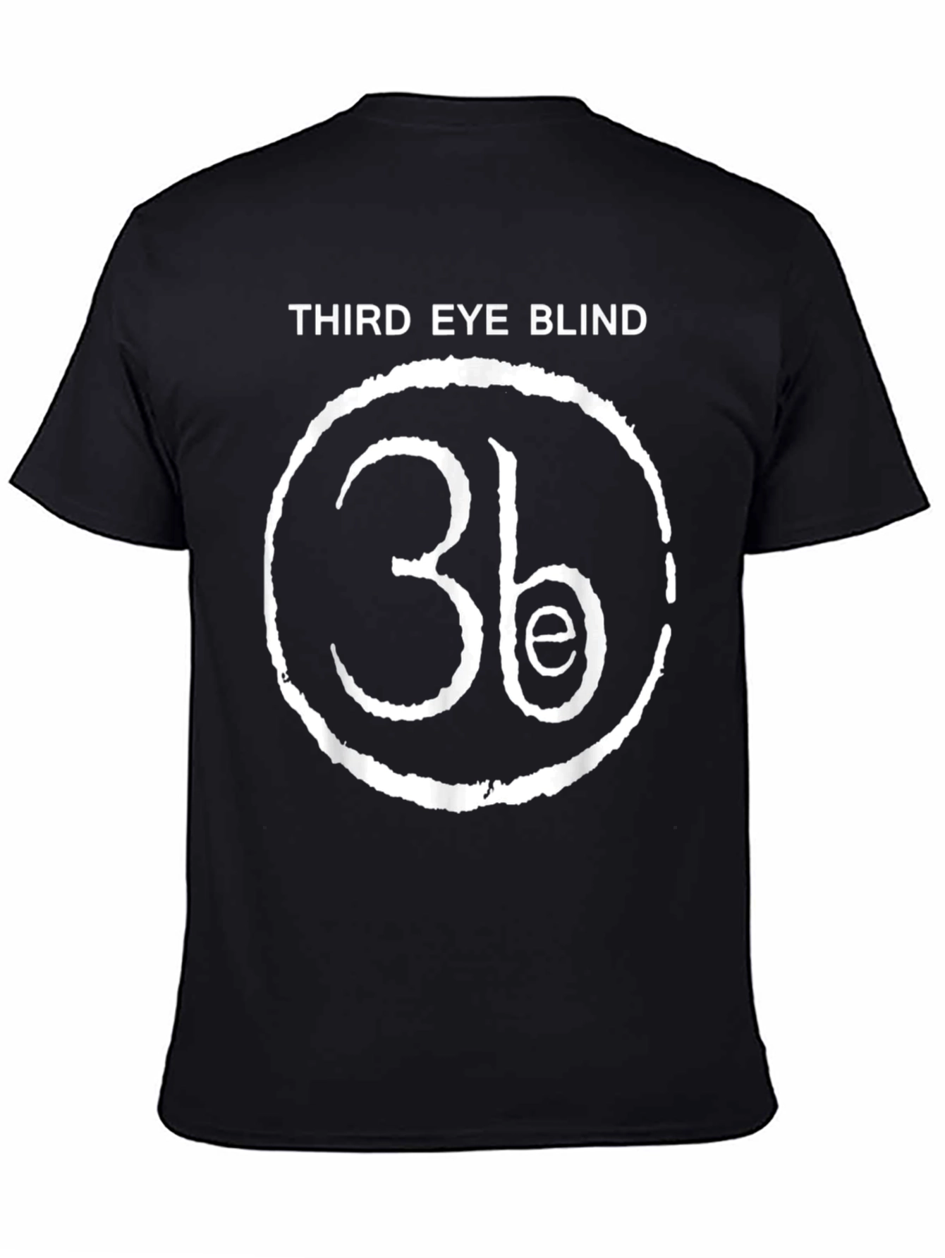 Third Eye Blind Black T-Shirt