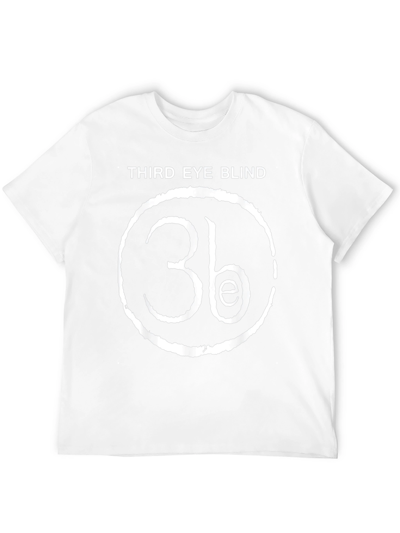 Third Eye Blind Black T-Shirt