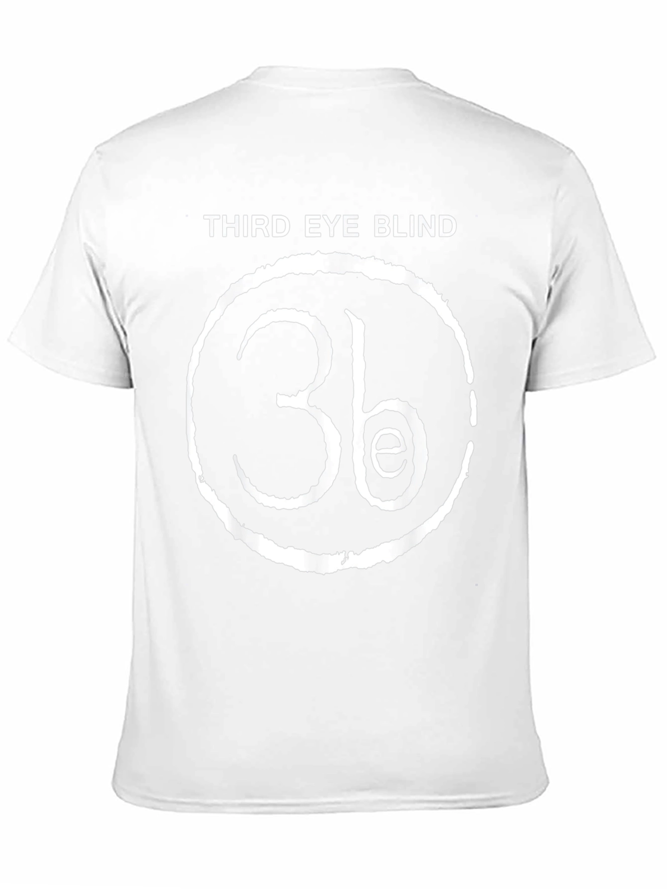 Third Eye Blind Black T-Shirt