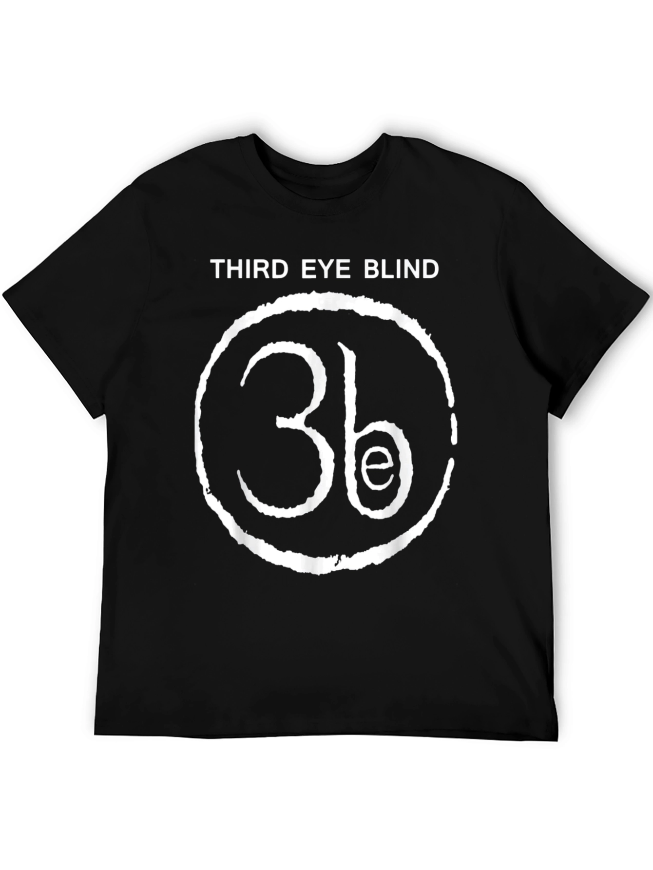 Third Eye Blind Black T-Shirt