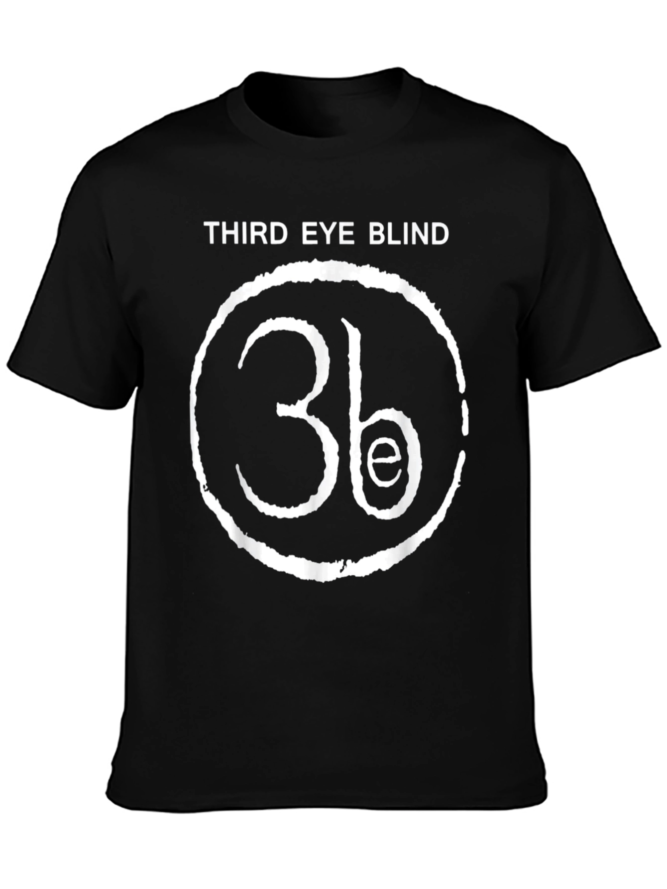 Third Eye Blind Black T-Shirt